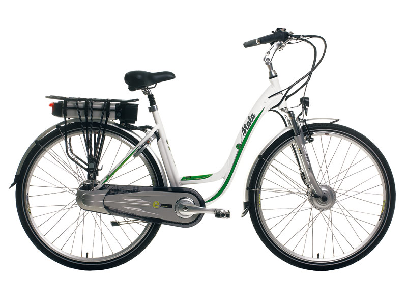 Cicli Montanini BICI ELETTRICHE A PEDALATA ASSISTITA ATALA E GREEN Cicli Montanini BICI ELETTRICHE A PEDALATA ASSISTITA ATALA E GREEN