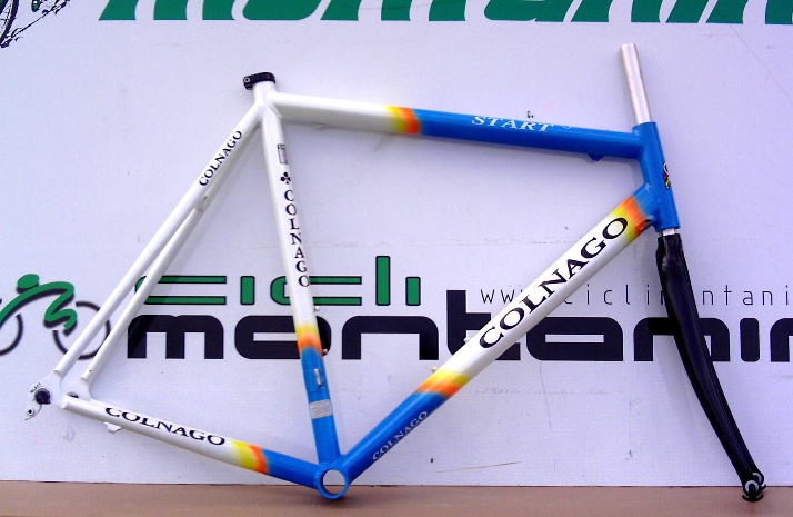 colnago aluminium