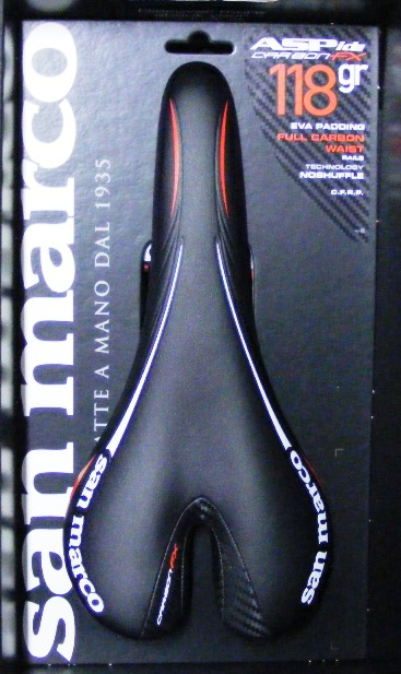 san marco aspide carbon fx