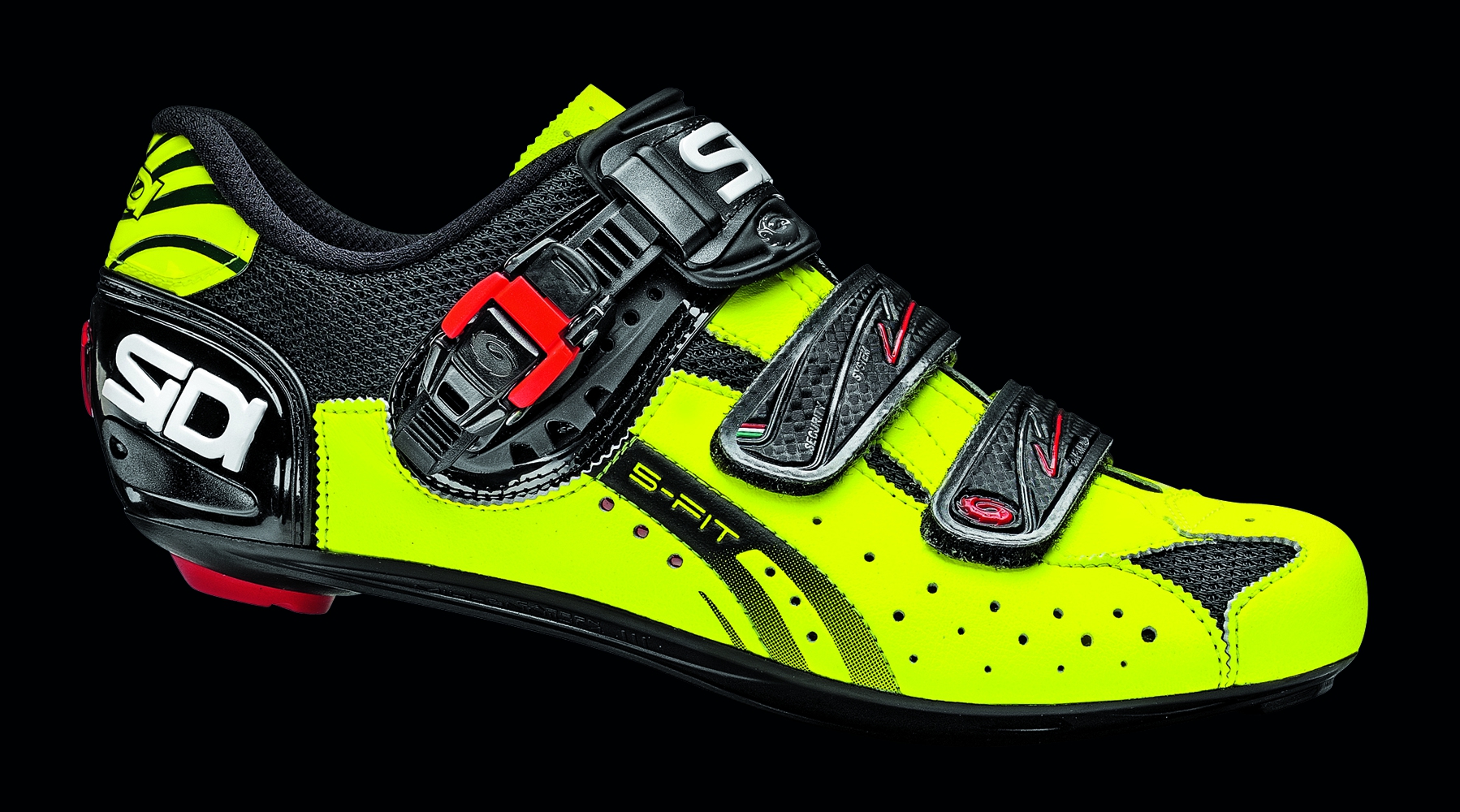sidi genius fit